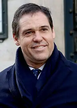 Luís Afonso, Duque de Anjou