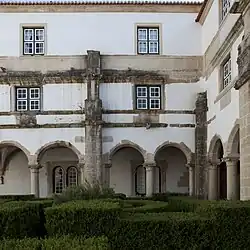 Claustro dos Corvos