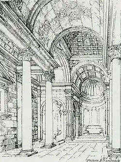 Haupt, interior da Ermida de N. S. da Conceição