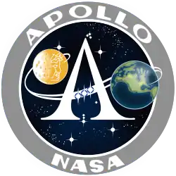 Emblema do Programa Apollo