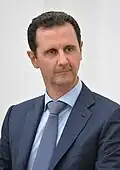 Bashar al-Assad, ditador sírio de 2000 a 2024