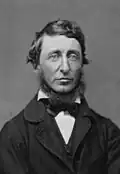 Henry David Thoreau, August 1861.