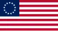 Betsy Ross flag