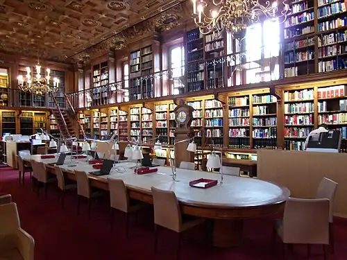 Biblioteca da Cour de Cassation