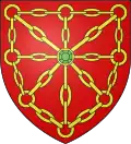 Brasão do Reino de Navarra