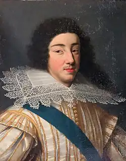 Gastão, Duque de Anjou