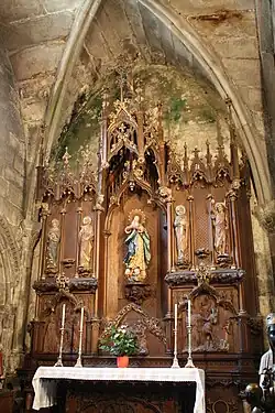 Capela da Nossa Senhora, a Branca