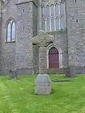 Downpatrick Cross (Downpatrick, Irlanda do Norte)
