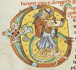 G. Bispo inspirado pelo Espírito Santo