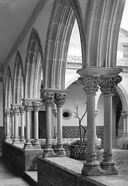 Claustro do Cemitério