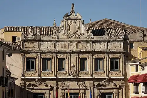Casa consistorial