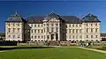 Schloss Werneck, construído em 1733-1745 para Friedrich Karl von Schönborn