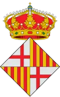 Armas de Barcelona