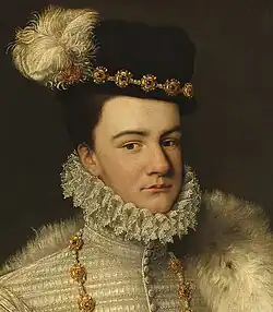 Francisco, Duque de Anjou