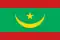 Bandeira da Mauritânia
