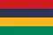 Bandeira da Maurícia