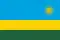 Bandeira de Ruanda