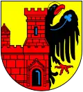 Brasão oficial de Haapsalu