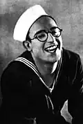 Harold Lloyd (1893-1971), ator e cineasta norte americano do cinema mudo.