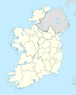 Abadia de Kells está localizado em: Irlanda