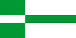 Bandeira oficial de Paide