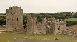 Castelo de Pembroke