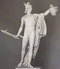 Perseu, de Canova, neoclássico