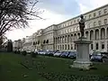 Casas de regência, agora edifícios municipais em Cheltenham