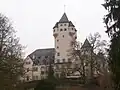 Castelo de Berg, Luxemburgo