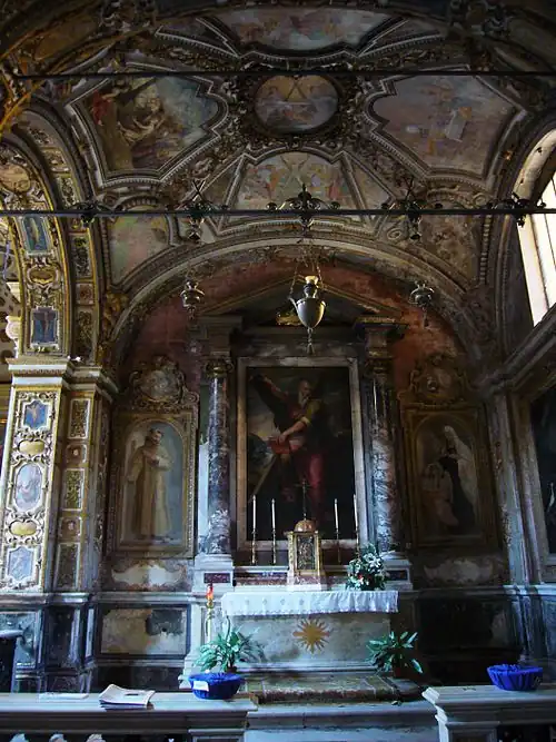 Capela de Santo André