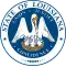 Selo oficial de Luisiana
