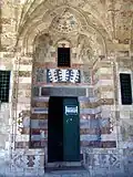 Portal da Madrasa al-Ashrafiyya (1482).