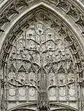 A Árvore de Jessé na Catedral de Beauvais