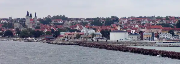 Panorama de Visby