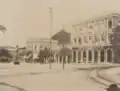 Praça 15 de novembro, Manaus, 1906.