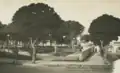 Praça Venâncio Veiga, João Pessoa, anos 1930. Arquivo Nacional