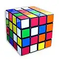 A Vingança de Rubik (4×4×4)