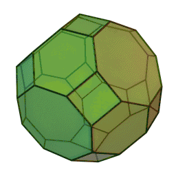 Cuboctaedro truncado