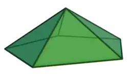 Pirâmide pentagonal (3, 3, 3, 3, 3, 5)