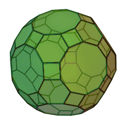 Icosidodecaedro truncado