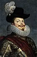Filipe III de Espanha e II de Portugal