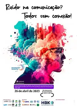 Ruído na comunicação? Todos sem conexão!