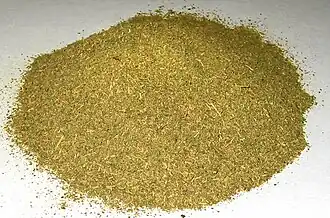 kratom em pó