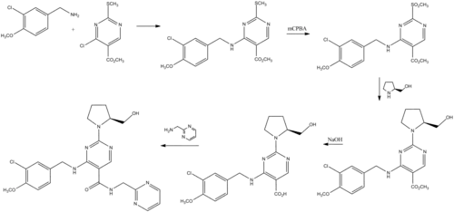 Síntese por Yamada, K.; Matsuki, K.; Omori, K.; Kikkawa, K.; 2004.