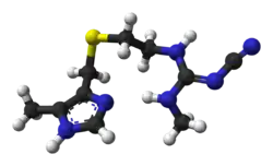 esferas coloridas são ligadas umas às outras em uma estrutura complexa