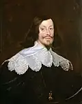 Fernando III de Habsburgo, imperador da Alemanha; filho de Fernando II