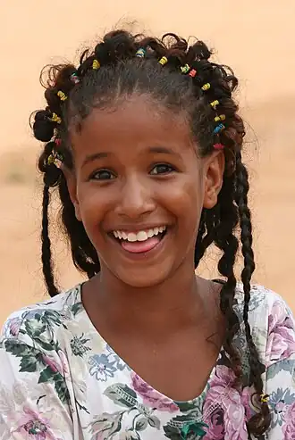 Tipo V (Mauritania)