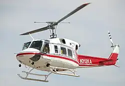 Figura 22. Helicóptero Bell 212.