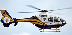 Figura 25. Helicóptero EC 135.