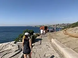 Caminhar é geralmente uma excelente opção de exercício como tratamento adjuvante para o câncer.